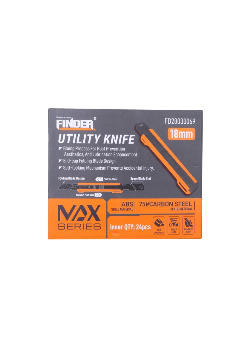 Utility Knife 18MM FINDER - Image 2