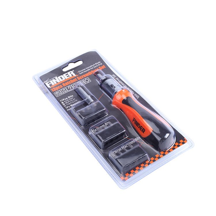 Ratchet Screwdriver And Bits Set FINDER - Image 5