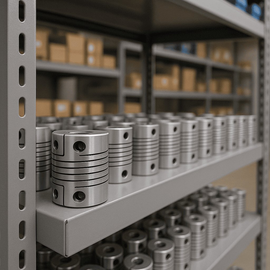 PARALLEL BEAM COUPLING FC16-6-6 - Image 2
