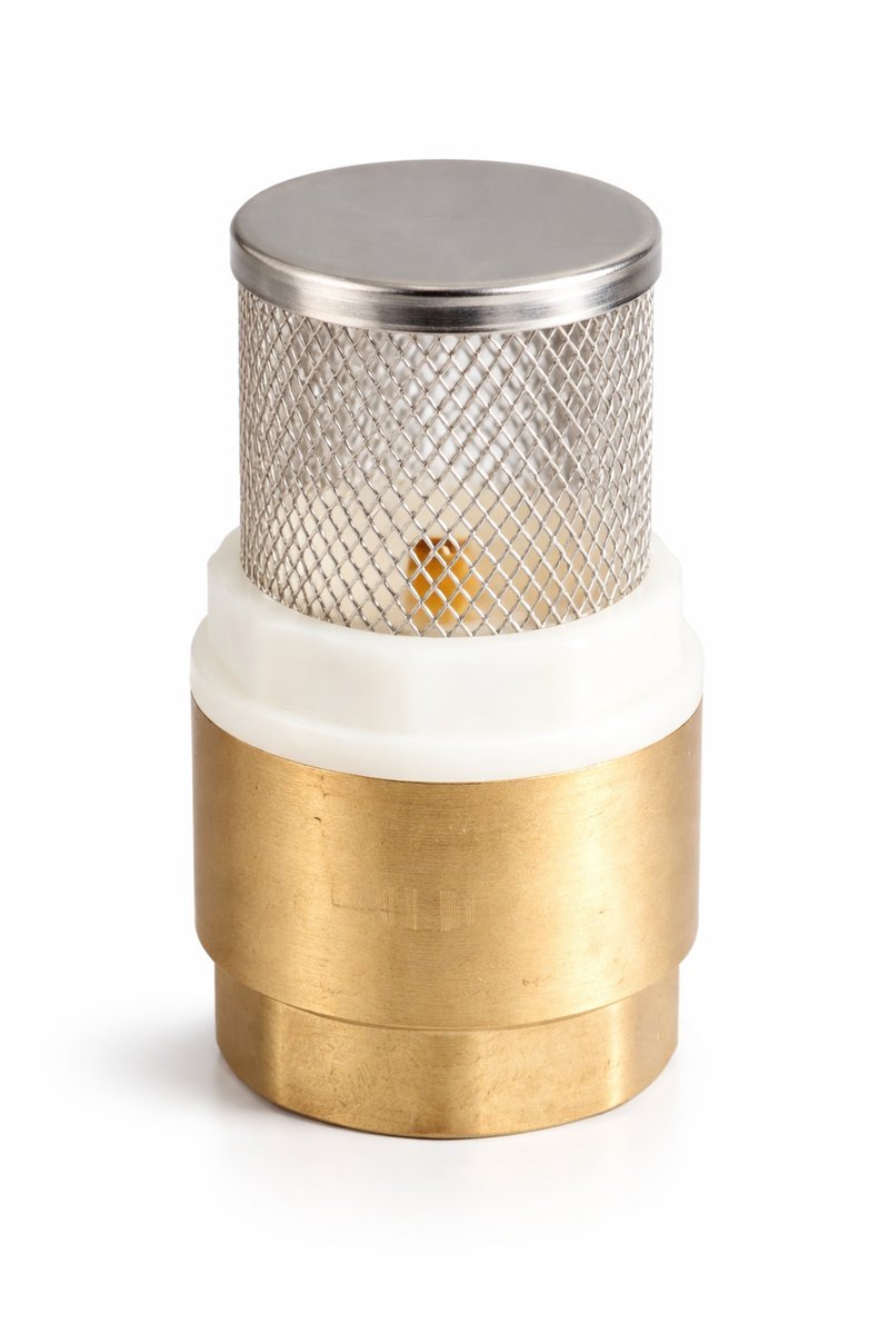 رداد شفاط  2" BRASSCO