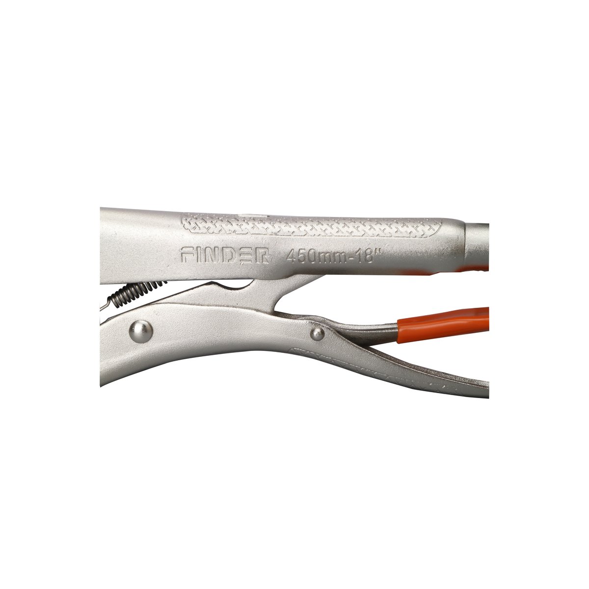Finder 18" (450mm) Locking Chain Clamp / Pliers - Image 4
