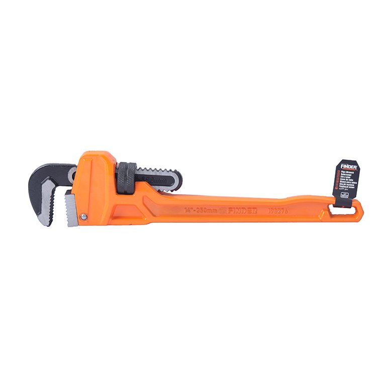 Finder 14" (350mm) Heavy Duty Pipe Wrench - Image 4