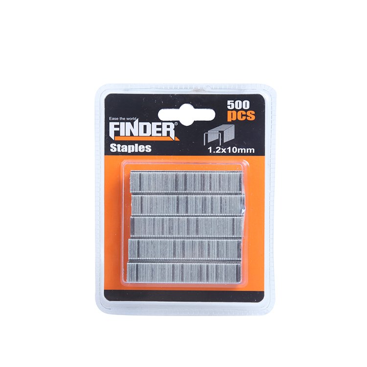 Finder Professional Heavy-Duty Staple Gun Refills / Staples - Image 3