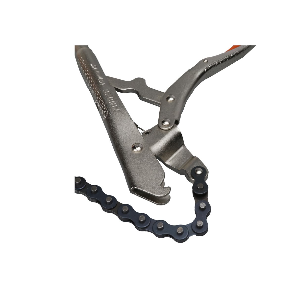 Finder 18" (450mm) Locking Chain Clamp / Pliers - Image 3