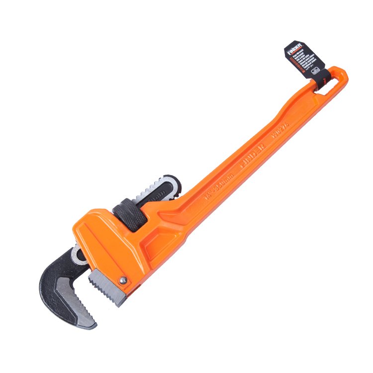 Finder 14" (350mm) Heavy Duty Pipe Wrench - Image 5