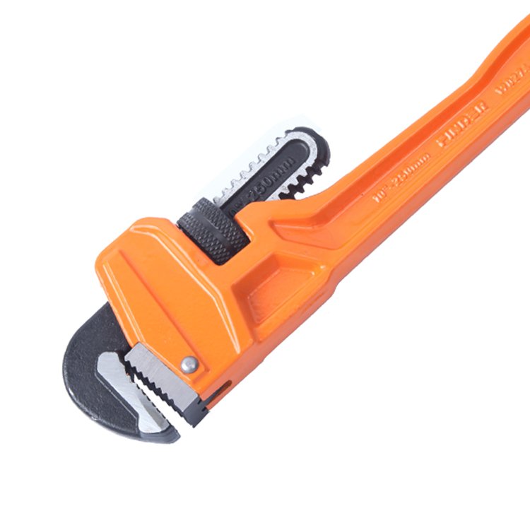 Finder 10" (250mm) Heavy Duty Pipe Wrench - Image 5