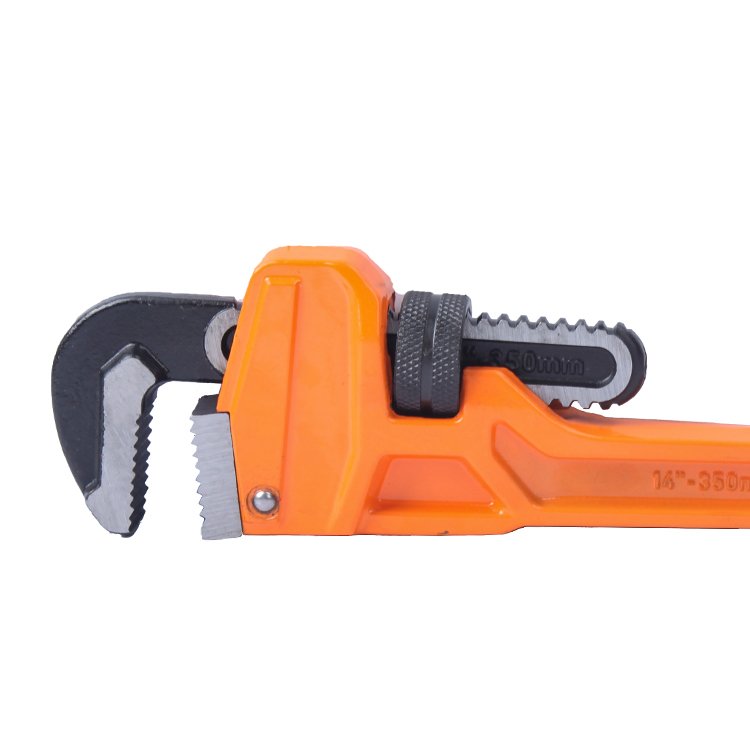 Finder 14" (350mm) Heavy Duty Pipe Wrench - Image 6