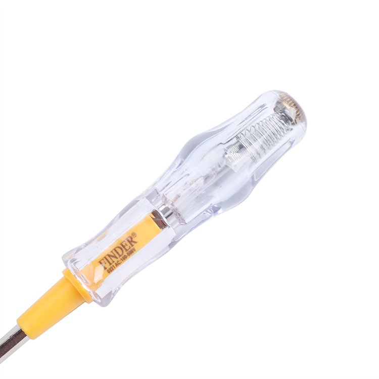 Finder 6x100mm Electrostatic Indication Screwdriver / Voltage Tester - Image 6