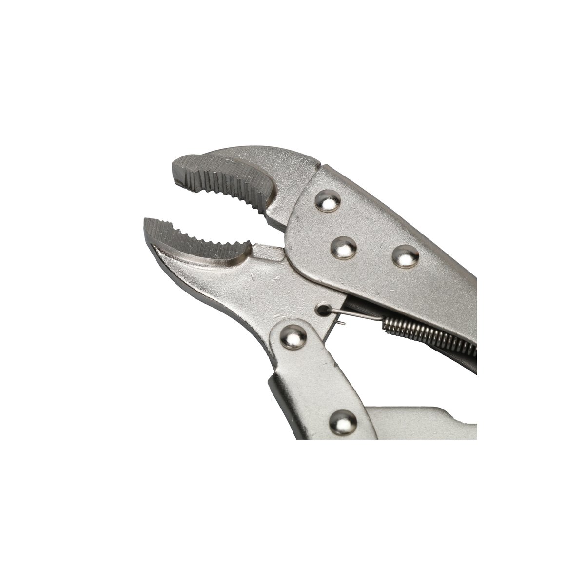 Finder 10" (250mm) Curved Jaw Locking Pliers - Image 3