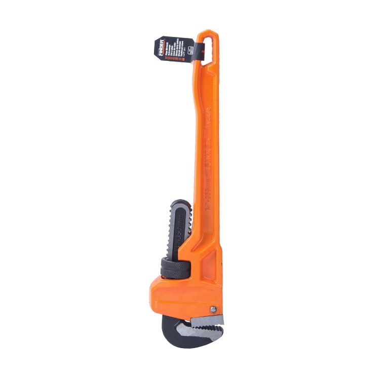 Finder 14" (350mm) Heavy Duty Pipe Wrench - Image 7