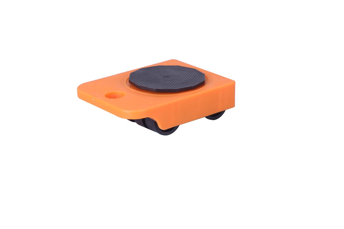 Finder 5-Piece Heavy-Duty Furniture Mover Lifter and Square Dolly Set (150kg Capacity) - Image 3