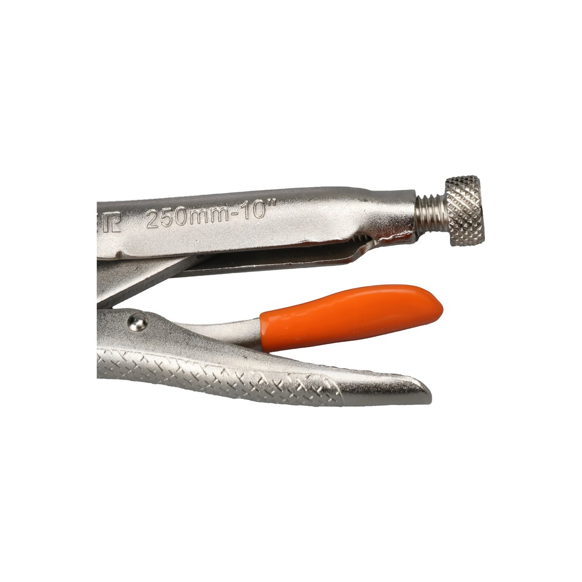 Finder 10" (250mm) Curved Jaw Locking Pliers - Image 5