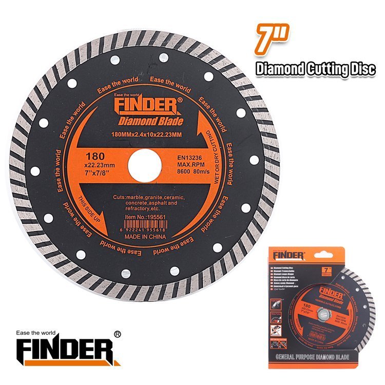 صينية قص جرانيت  رخام  حجر  9"  FINDER 195558