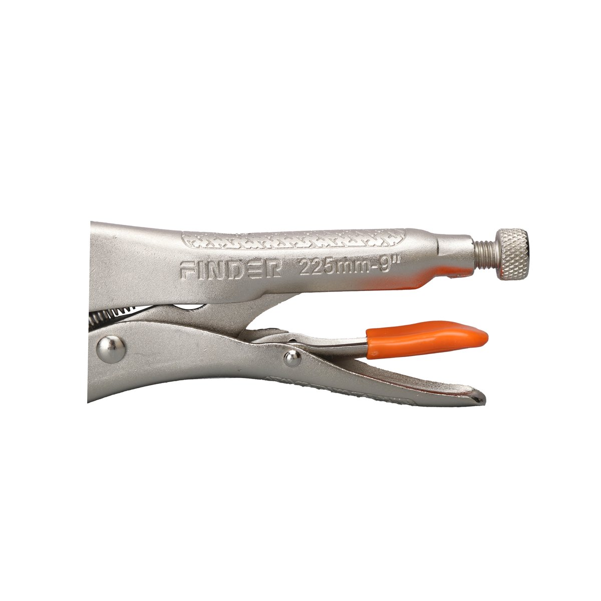 Finder 9" (225mm) Long Nose Locking Pliers - Image 3