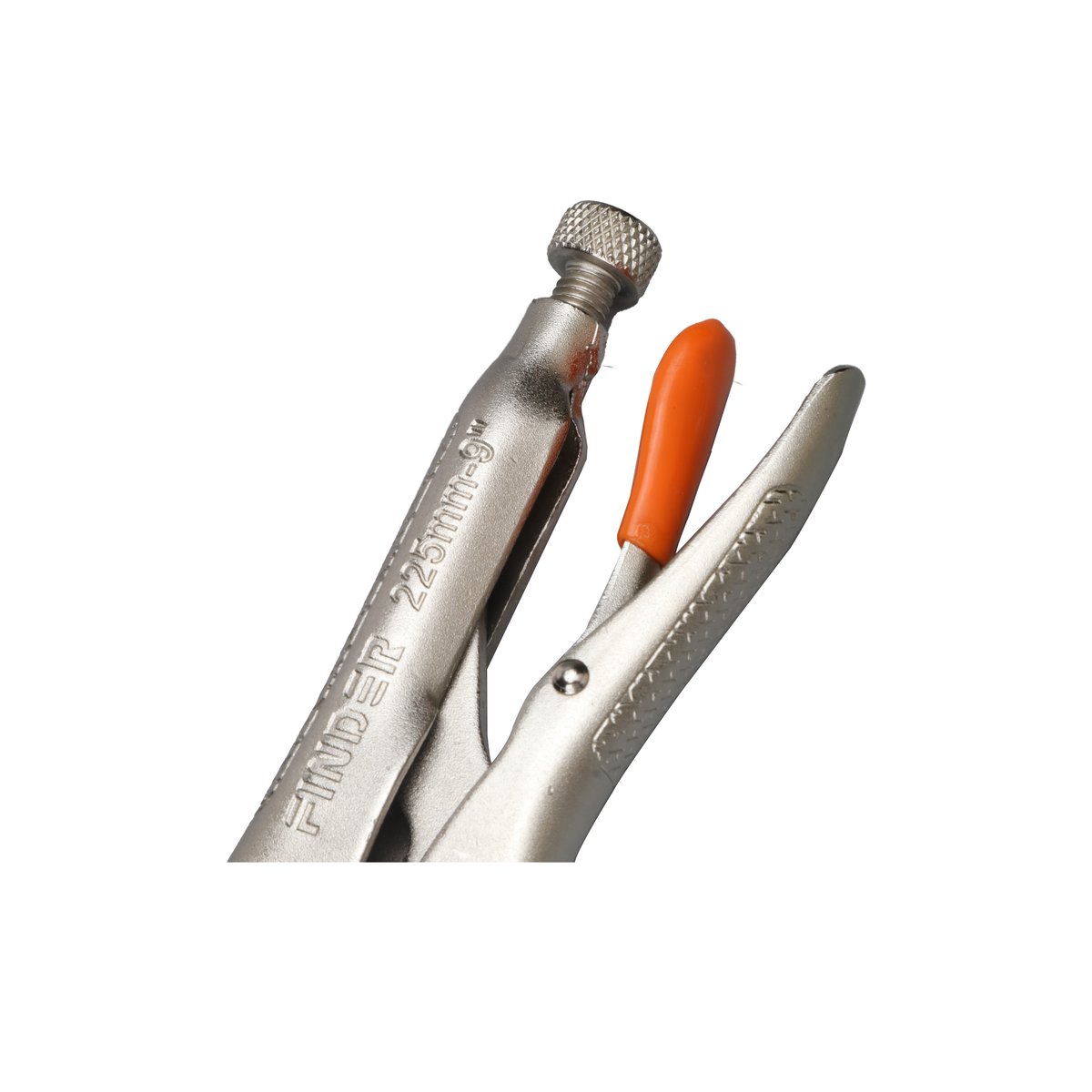 Finder 9" (225mm) Long Nose Locking Pliers - Image 4
