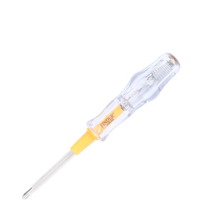 Finder 6x100mm Electrostatic Indication Screwdriver / Voltage Tester - Image 2
