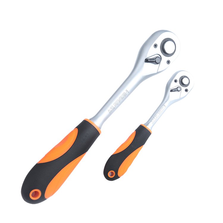 Finder Professional 94-Piece 1/4" & 1/2" Dual-Drive Socket & Mechanics Tool Master Set - Image 3
