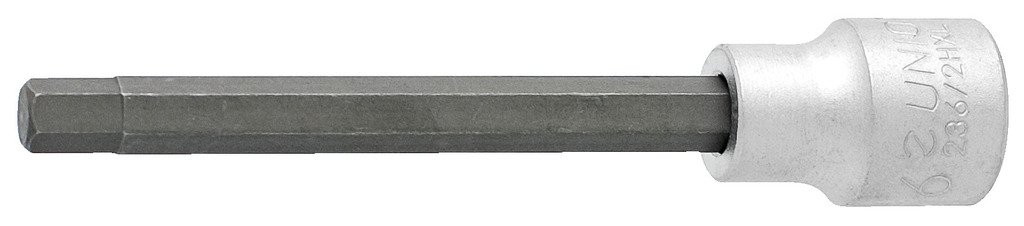 بوكس 3/8" الن طويل 8 * 92 كروم 236/2HXL UNIOR