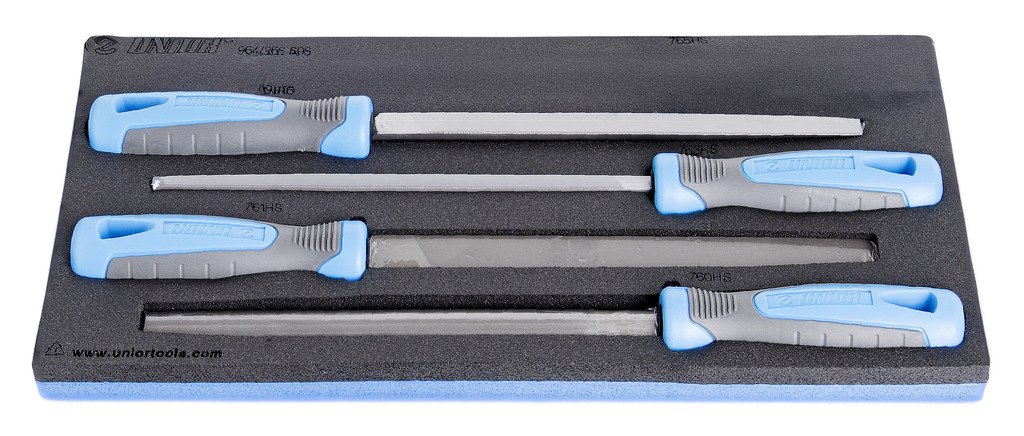 اسفنجة مبارد * 8" / 5 PCS 964/26SSOS UNIOR