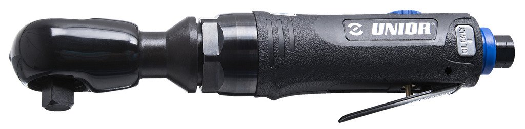 طرطيقة هواء 1/2" * 1/2" free speed 150 revolution per minutes max. torque 90 Nm recommended air pressure: 6,2 Bar air consumption 113 l/min air inlet 