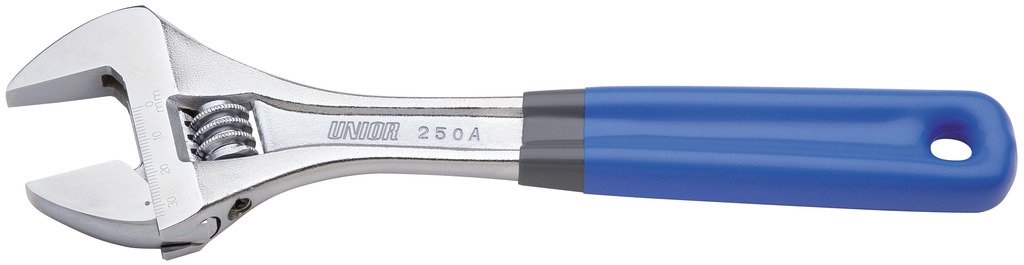 مفتاح جيدور يد جلد * 8" X 200 ملم 250/1AP UNIOR