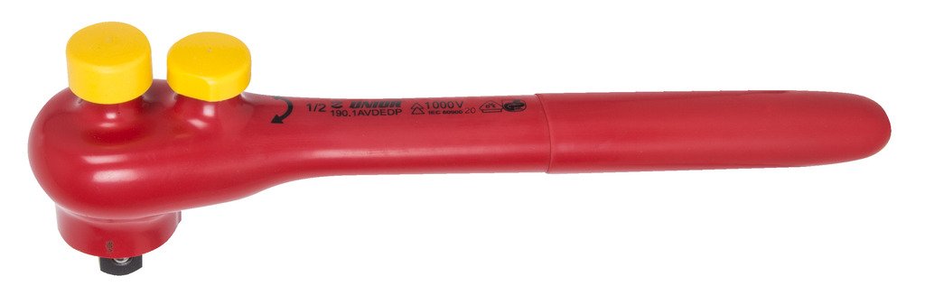 طرطيقة 1/2" معزول * 245 ملم X 1/2" 190.1AVDEDP UNIOR