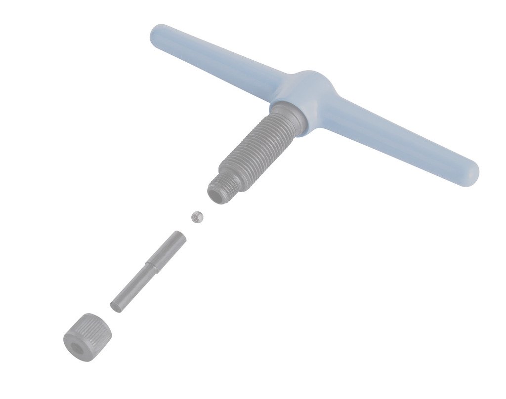 زرادية فك صوامين o * material: premium chrome vanadium steel material: pin from premium plus carbon steel for holding pulleys on camshafts, injection 