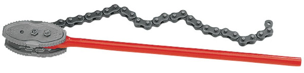 مفتاح مواسير جنزير 4" * 160 ملم 484/6 UNIOR