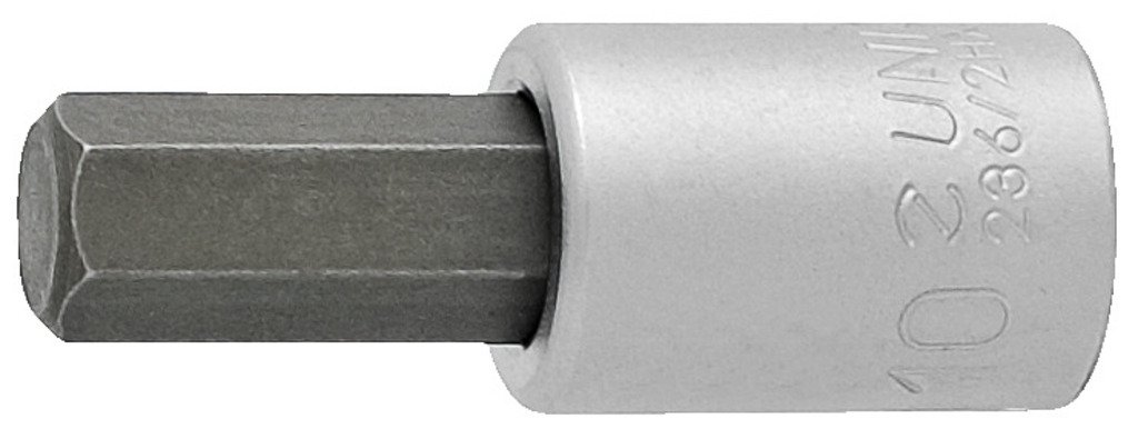 بوكس 3/8" الن * 7/32" كروم 236/2HX UNIOR