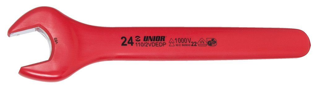 مفتاح شق معزول * 24 ملم 110/2VDEDP UNIOR