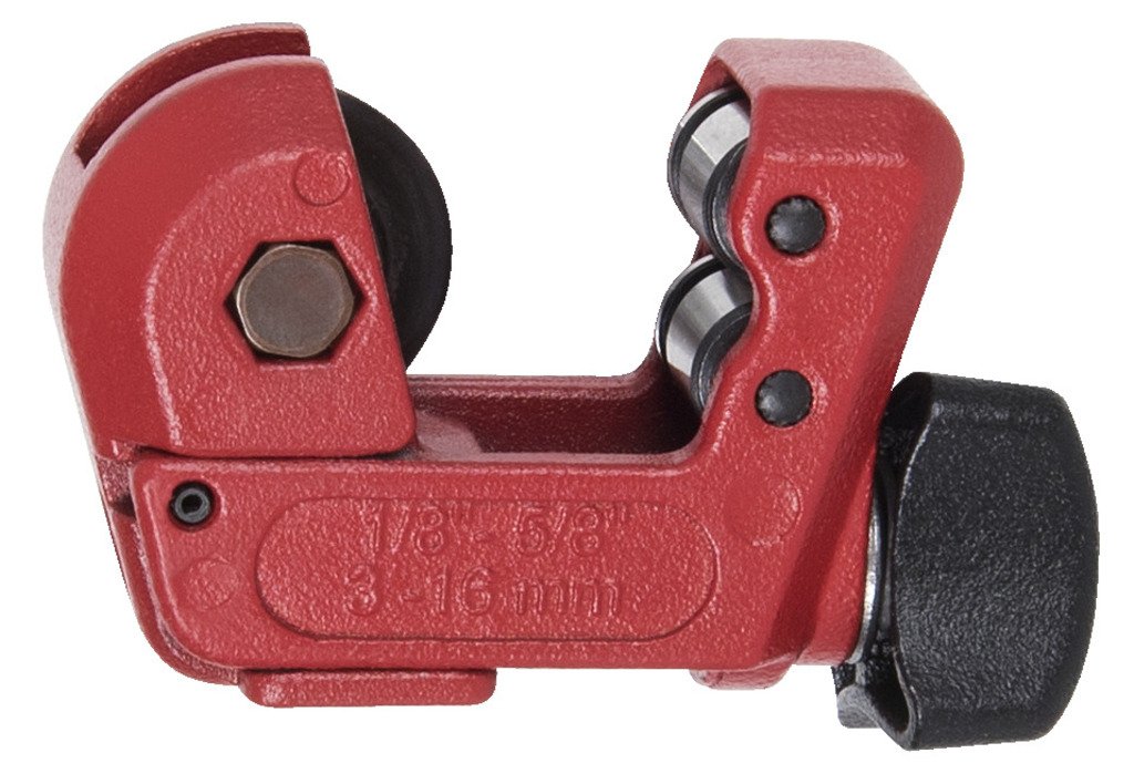مقص مواسير صغيرC 3 - 16 ملم * 1/8" - 5/8" 358/6A UNIOR