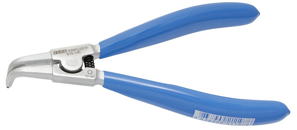 زردية كباشي 180 (7.5") * 19 - 60 534PLUS/1DP UNIOR
