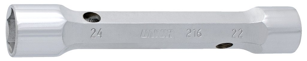 بوكس ماسورة مسدس 8 * 9 ملم 216/1 UNIOR