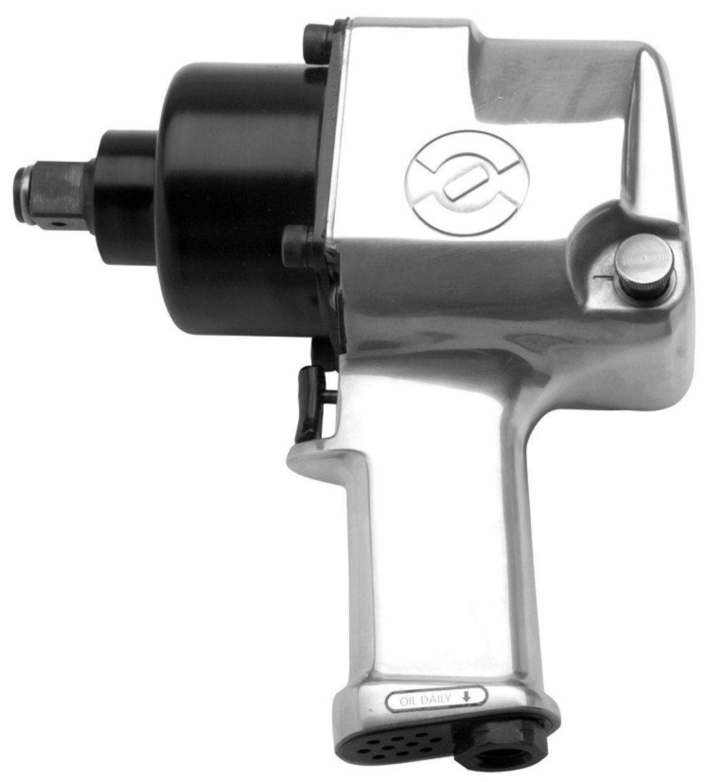 "فرد هواء 3/4 * 3/4" free speed 6500 revolution per minutes max. torque 1085 Nm maximum air pressure: 6,2 Bar air consumption 198 l/min air inlet 1/4"