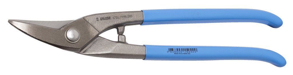 مقص صاج * 250 (10") 566R/7P UNIOR