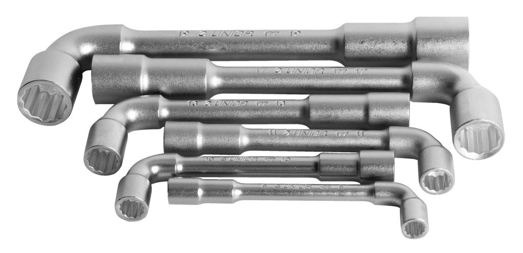 طقم بوكسات ماسورة مشرنف * 8 - 19 / 6 PCS 177CS6 UNIOR