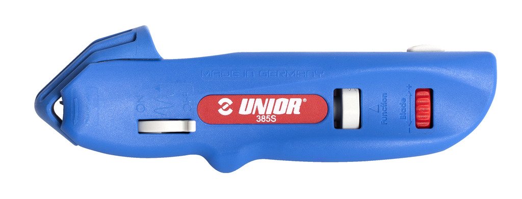 Not Found * accurate, fast and safe stripping of all common round cables with an outer diameter from 4 to 28 ملم. 385S UNIOR