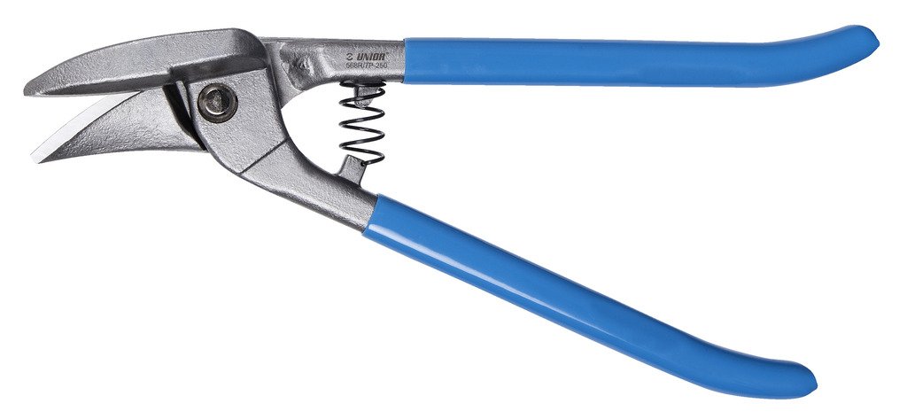 مقص صاج * 250 (10") 568R/7P UNIOR