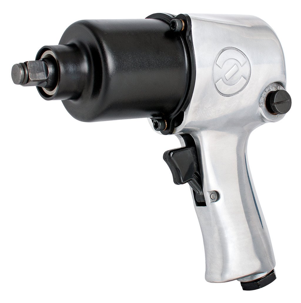 "فرد هواء1/2 * 1/2" free speed 8000 revolution per minutes max. torque 814 Nm maximum air pressure: 6,2 Bar air consumption 113 l/min air inlet 1/4" m