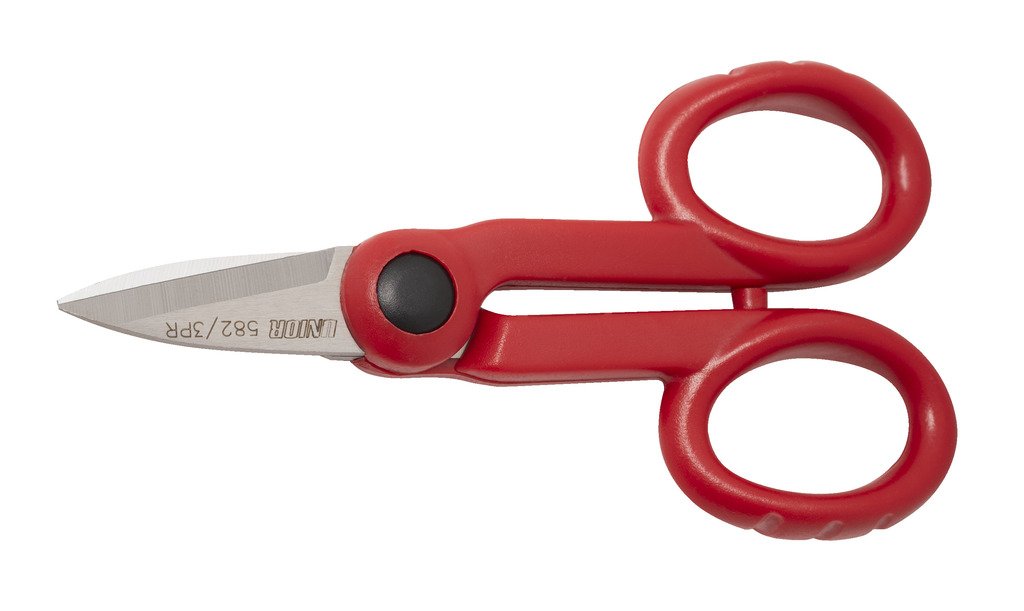 مقص معزول * 140 (6") 582/3PR UNIOR