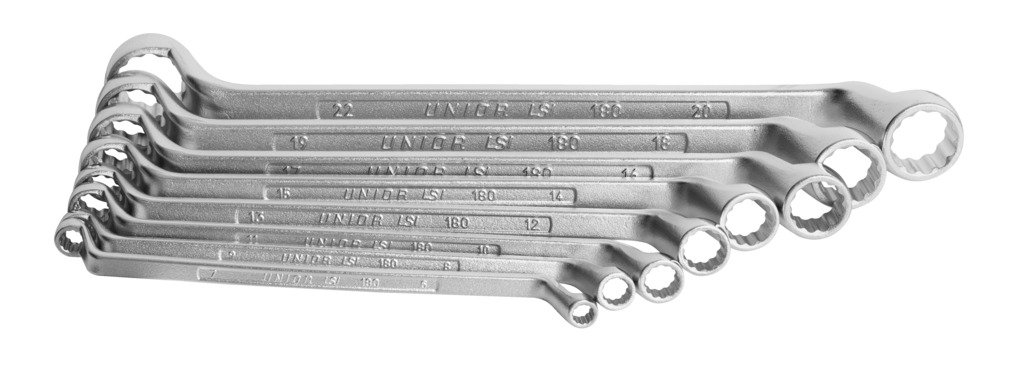 طقم رنج رنج * 1/4"-1 1/4"/12 كروم 180/1CB UNIOR