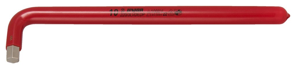 مفتاح الن طويل معزول * 8 ملم 220/3LVDEDP UNIOR