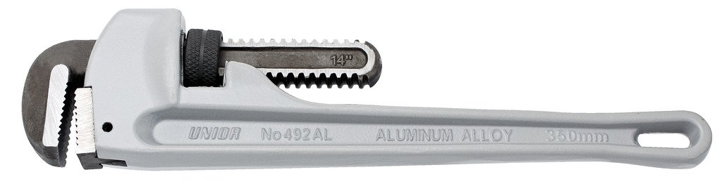 مفتاح مواسير انجليزي المنيوم 36" * 140 ملم 492AL UNIOR