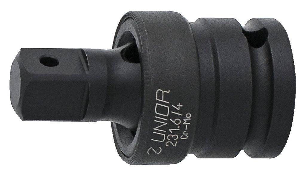بوكس 1/2" اسود لعاب * 1/2" 231.6/4 UNIOR