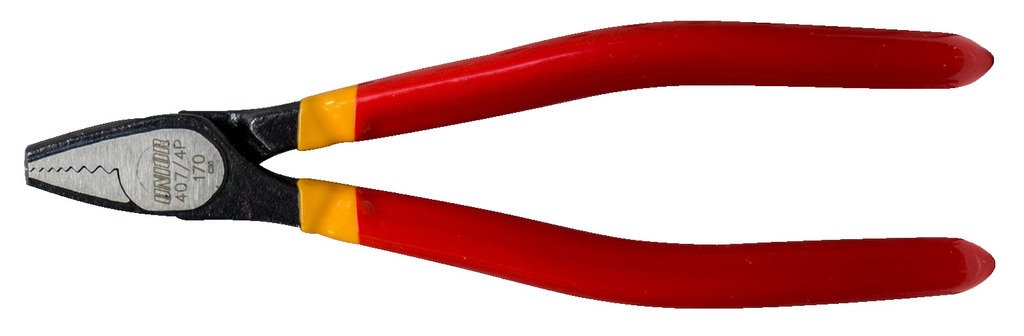 زرادية فك براغي * 170 (7") 407/4PR UNIOR
