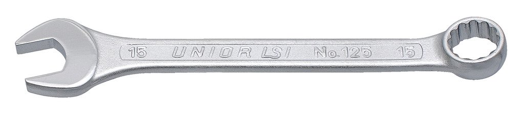 مفتاح شق رنج * 7/8" كروم 125/1 UNIOR