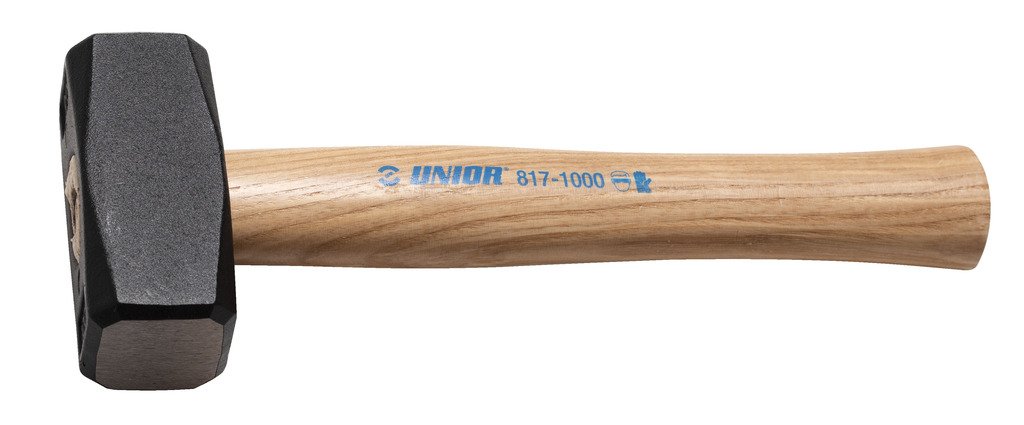 شاكوش مربع * 1250gr 817 UNIOR