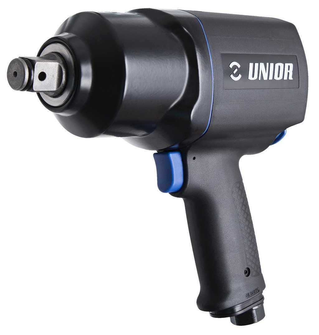 "فرد هواء 3/4 * 3/4" free speed 5500 revolution per minutes max. torque 2034 Nm recommended air pressure: 6,2 Bar air consumption 198 l/min air inlet 