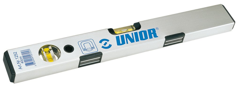ميزان ماء مغناطيس * 600 ملم 1252 UNIOR