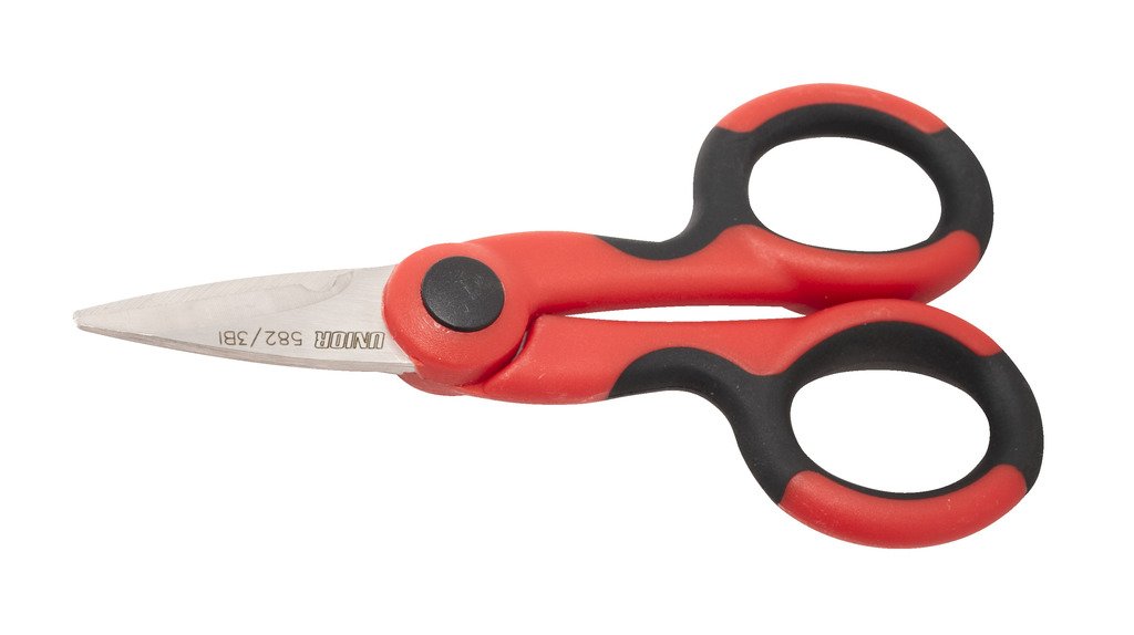 مقص معزول * 145 (6") 582/3BI UNIOR